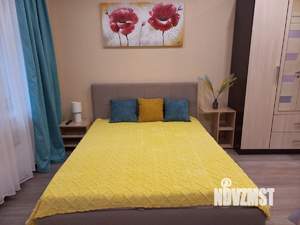 Студия квартира, на длительный срок, 27м2, 8/17 этаж