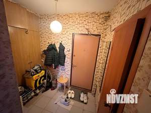 1-к квартира, на длительный срок, 40м2, 2/14 этаж