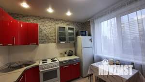 1-к квартира, посуточно, 39м2, 2/12 этаж