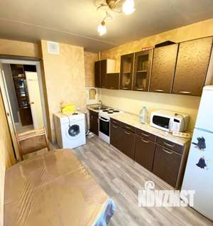 1-к квартира, на длительный срок, 40м2, 19/22 этаж