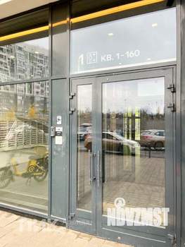 Студия квартира, на длительный срок, 24м2, 15/17 этаж