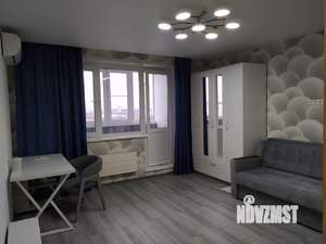 1-к квартира, на длительный срок, 40м2, 9/14 этаж