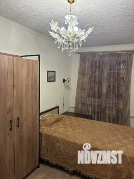 1-к квартира, на длительный срок, 36м2, 5/5 этаж