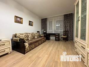 1-к квартира, посуточно, 43м2, 3/11 этаж