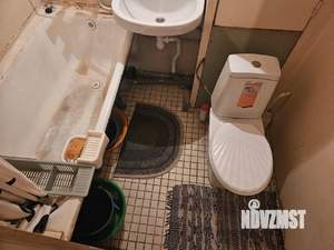 1-к квартира, на длительный срок, 29м2, 3/12 этаж