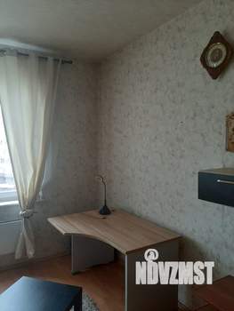 1-к квартира, на длительный срок, 38м2, 7/18 этаж