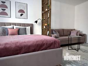 1-к квартира, на длительный срок, 42м2, 2/22 этаж