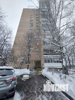 1-к квартира, на длительный срок, 27м2, 8/14 этаж