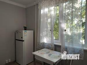 1-к квартира, на длительный срок, 39м2, 2/14 этаж