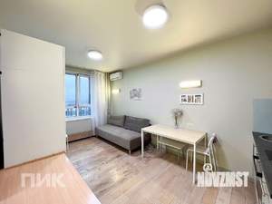 Студия квартира, на длительный срок, 22м2, 11/18 этаж