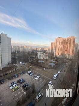 1-к квартира, на длительный срок, 38м2, 9/14 этаж