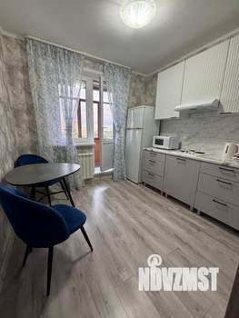 1-к квартира, на длительный срок, 39м2, 6/14 этаж