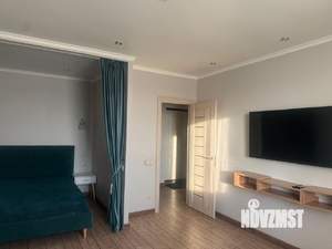 1-к квартира, на длительный срок, 39м2, 6/12 этаж