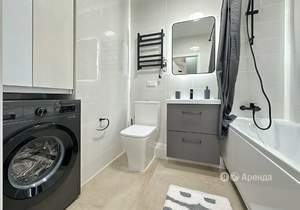 Студия квартира, на длительный срок, 22м2, 5/7 этаж