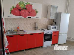 1-к квартира, на длительный срок, 38м2, 9/10 этаж