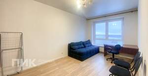 1-к квартира, на длительный срок, 42м2, 17/17 этаж