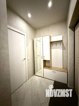 1-к квартира, на длительный срок, 41м2, 4/17 этаж