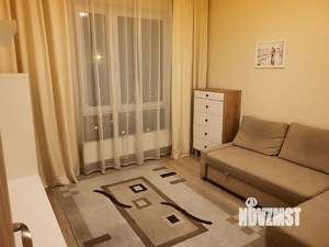 1-к квартира, на длительный срок, 43м2, 11/19 этаж