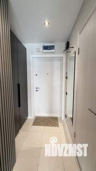 1-к квартира, на длительный срок, 32м2, 24/25 этаж