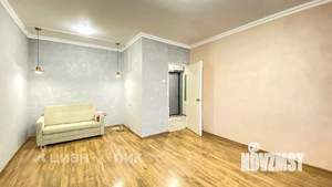 1-к квартира, на длительный срок, 40м2, 11/14 этаж