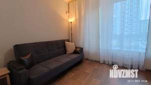 Студия квартира, на длительный срок, 31м2, 3/14 этаж