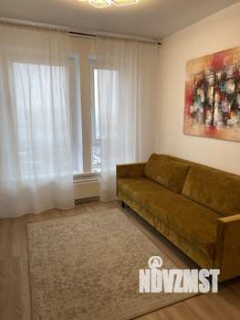 1-к квартира, на длительный срок, 32м2, 18/25 этаж