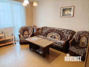 1-к квартира, на длительный срок, 40м2, 4/14 этаж