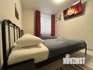 2-к квартира, посуточно, 38м2, 1/1 этаж