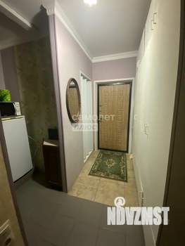 Студия квартира, на длительный срок, 23м2, 3/18 этаж