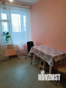 1-к квартира, на длительный срок, 40м2, 14/22 этаж