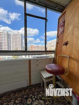 1-к квартира, на длительный срок, 40м2, 6/14 этаж
