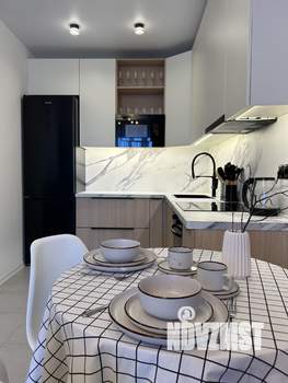 1-к квартира, на длительный срок, 35м2, 4/25 этаж