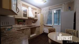 3-к квартира, на длительный срок, 82м2, 1/14 этаж