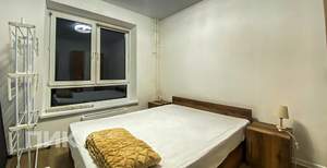 1-к квартира, на длительный срок, 35м2, 21/25 этаж