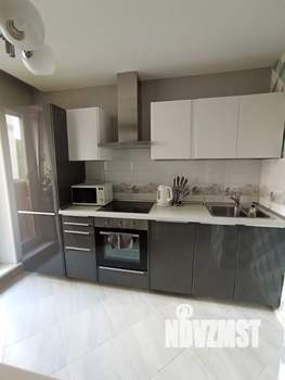 1-к квартира, на длительный срок, 40м2, 2/14 этаж