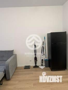 Студия квартира, на длительный срок, 20м2, 4/17 этаж