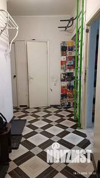 2-к квартира, на длительный срок, 52м2, 11/12 этаж