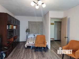 1-к квартира, на длительный срок, 35м2, 6/22 этаж