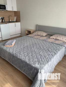 1-к квартира, посуточно, 20м2, 1/1 этаж