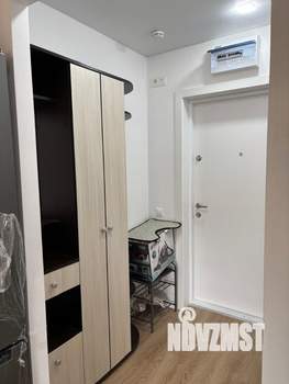 Студия квартира, на длительный срок, 20м2, 4/25 этаж