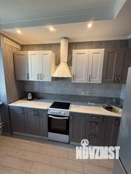 1-к квартира, на длительный срок, 40м2, 5/10 этаж