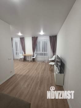 1-к квартира, на длительный срок, 35м2, 16/25 этаж