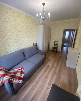 2-к квартира, на длительный срок, 41м2, 8/17 этаж