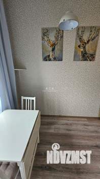 1-к квартира, на длительный срок, 38м2, 14/17 этаж