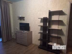 1-к квартира, на длительный срок, 33м2, 4/5 этаж