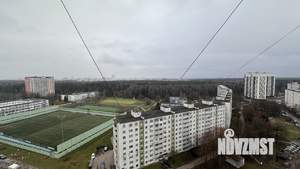 2-к квартира, на длительный срок, 54м2, 16/16 этаж