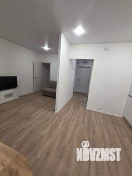 1-к квартира, на длительный срок, 35м2, 16/25 этаж