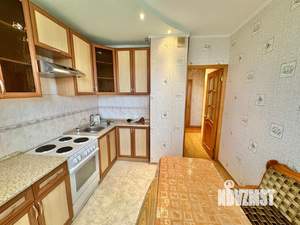 1-к квартира, на длительный срок, 40м2, 4/6 этаж