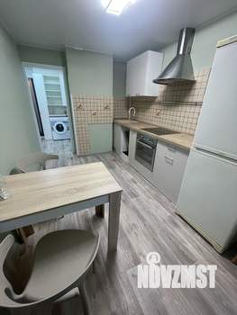 1-к квартира, на длительный срок, 42м2, 5/22 этаж