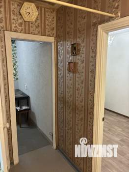 1-к квартира, на длительный срок, 36м2, 5/5 этаж